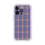 Premium Panel［ Tartan Check - Purple ］