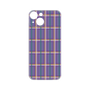 Premium Panel［ Tartan Check - Purple ］