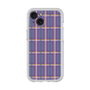 Premium Panel［ Tartan Check - Purple ］