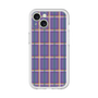 Premium Panel［ Tartan Check - Purple ］