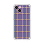Premium Panel［ Tartan Check - Purple ］