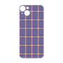 Premium Panel［ Tartan Check - Purple ］