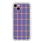 Premium Panel［ Tartan Check - Purple ］