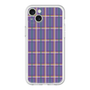 Premium Panel［ Tartan Check - Purple ］