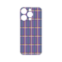 Premium Panel［ Tartan Check - Purple ］