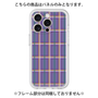 Premium Panel［ Tartan Check - Purple ］