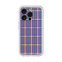 Premium Panel［ Tartan Check - Purple ］