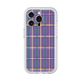 Premium Panel［ Tartan Check - Purple ］