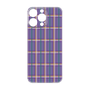 Premium Panel［ Tartan Check - Purple ］