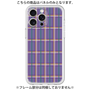 Premium Panel［ Tartan Check - Purple ］