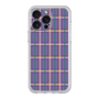 Premium Panel［ Tartan Check - Purple ］