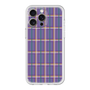 Premium Panel［ Tartan Check - Purple ］