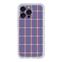 Premium Panel［ Tartan Check - Purple ］