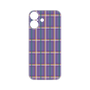 Premium Panel［ Tartan Check - Purple ］