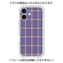 Premium Panel［ Tartan Check - Purple ］