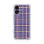 Premium Panel［ Tartan Check - Purple ］
