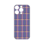 Premium Panel［ Tartan Check - Purple ］