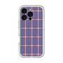 Premium Panel［ Tartan Check - Purple ］