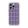 Premium Panel［ Tartan Check - Purple ］