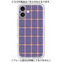 Premium Panel［ Tartan Check - Purple ］
