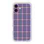 Premium Panel［ Tartan Check - Purple ］