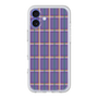 Premium Panel［ Tartan Check - Purple ］