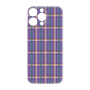 Premium Panel［ Tartan Check - Purple ］