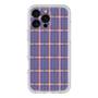 Premium Panel［ Tartan Check - Purple ］