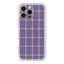 Premium Panel［ Tartan Check - Purple ］