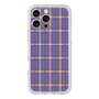 Premium Panel［ Tartan Check - Purple ］