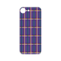 Premium Panel［ Tartan Check - Purple ］