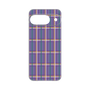 Premium Panel［ Tartan Check - Purple ］