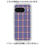 Premium Panel［ Tartan Check - Purple ］