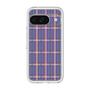 Premium Panel［ Tartan Check - Purple ］