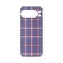 Premium Panel［ Tartan Check - Purple ］