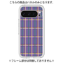 Premium Panel［ Tartan Check - Purple ］