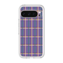 Premium Panel［ Tartan Check - Purple ］