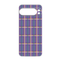 Premium Panel［ Tartan Check - Purple ］
