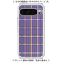 Premium Panel［ Tartan Check - Purple ］
