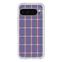 Premium Panel［ Tartan Check - Purple ］