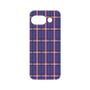 Premium Panel［ Tartan Check - Purple ］