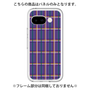 Premium Panel［ Tartan Check - Purple ］