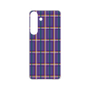 Premium Panel［ Tartan Check - Purple ］