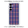 Premium Panel［ Tartan Check - Purple ］