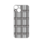Premium Panel［ Tartan Check - Gray ］