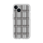 Premium Panel［ Tartan Check - Gray ］