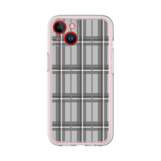 Premium Panel［ Tartan Check - Gray ］