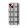 Premium Panel［ Tartan Check - Gray ］