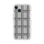 Premium Panel［ Tartan Check - Gray ］