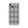 Premium Panel［ Tartan Check - Gray ］